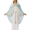 Rubies Mother Mary Deluxe Women's Costume [Size: S (8-10)]