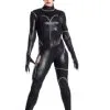 Rubies Catwoman Deluxe Womens Costume [Size: XS (6-8)] -Costume Themes Sales 701594