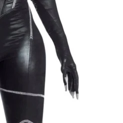 Rubies Catwoman Deluxe Womens Costume [Size: XS (6-8)] -Costume Themes Sales 701594 3