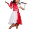 Rubies 2020 Diabla Angel & Devil Girl's Costume [Size: 5-7 Yrs] -Costume Themes Sales 701807