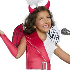Rubies 2020 Diabla Angel & Devil Girl's Costume [Size: 5-7 Yrs] -Costume Themes Sales 701807 2