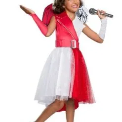 Rubies 2020 Diabla Angel & Devil Girl's Costume [Size: 5-7 Yrs]