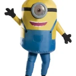 Rubies Minions Adult Inflatable Costume [Size: Standard]
