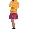 Rubies Scobby-Doo Velma Womens Costume [SIze: (10-12)]