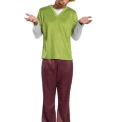 Rubies Shaggy Scoob Movie Mens Costume [Size: L]
