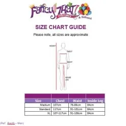 Rubies Shaggy Scoob Movie Mens Costume [Size: L] -Costume Themes Sales 702345 3