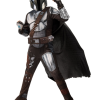 Rubies Star Wars Mandalorian Premium Kid's Costume [Size: S (5-6 Yrs)]