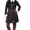 Rubies Wednesday Addams Women's Costume [Size: S (8-10)]