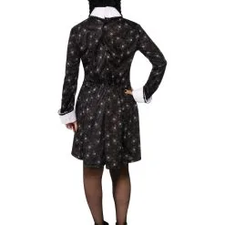 Rubies Wednesday Addams Women's Costume [Size: S (8-10)] -Costume Themes Sales 702528 2