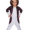 Rubies Gremlins Gizmo Toddler Costume [Size: 18-36 Mnths]