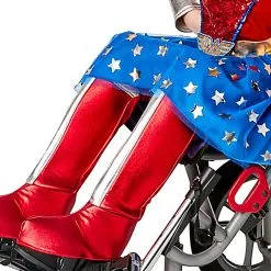 Rubies Wonder Woman Adaptive Girls Costume [Size: S (3-4 Yrs)] -Costume Themes Sales 702854S 2