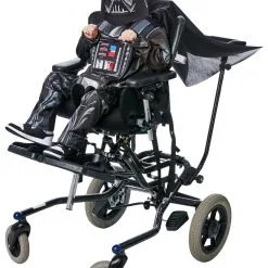 Rubies Darth Vader Adaptive Boys Costume [Size: S (3-4 Yrs)]