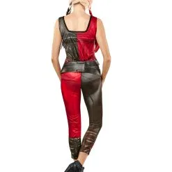 Rubies Harley Quinn SS2 Women's Costume [Size: S (8-10)] -Costume Themes Sales 702861 2