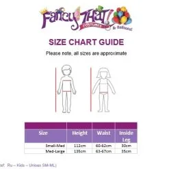 Rubies Bugs Bunny Unisex Jumpsuit [Size: M-L] -Costume Themes Sales 702864 2