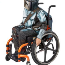 Rubies Star Wars Mandalorian Adaptive Kid's Costume [Size: S (3-4 Yrs)]