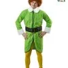 Rubies Deluxe Buddy The Elf Men's Costume Set [Size: One Size]