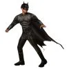 Rubies The Batman Deluxe Mens Costume [Size: Standard] -Costume Themes Sales 702989STD