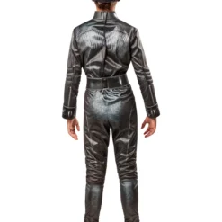 Rubies Catwoman Selina Kyle Deluxe Girls Costume [Size: S (3-4 Years)] -Costume Themes Sales 702990S 3