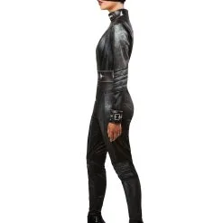 Rubies Catwoman Selina Kyle Deluxe Womens Costume [Size: S (8-10)] -Costume Themes Sales 702991S 2