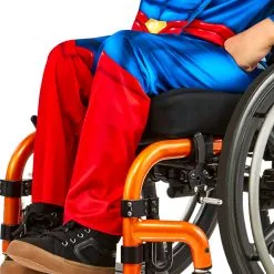 Rubies Superman Adaptive Kid's Costume [Size: S (3-4 Yrs)] -Costume Themes Sales 703033P 1