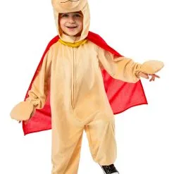 Rubies DC Super Pets Krypto Deluxe Kids Costume [Size: 1-2 Yrs]