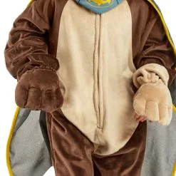 Rubies DC Super Pets Ace Deluxe Kids Costume [Size: 1-2 Yrs] -Costume Themes Sales 703048P 2