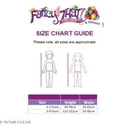 Rubies DC Super Pets Ace Deluxe Kids Costume [Size: 1-2 Yrs] -Costume Themes Sales 703048P 3