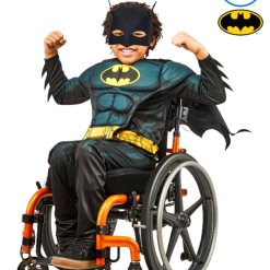 Rubies Batman Adaptive Kid's Costume [Size: S (3-4 Yrs)]