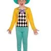 Mad Hatter Classic Boys Costume [Size: S (3-5 Yrs)] -Costume Themes Sales 7171 P