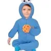 Cookie Monster Toddler Costume [Size: Toddler 12-18 Months] -Costume Themes Sales 7278