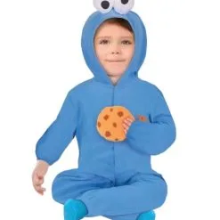 Cookie Monster Toddler Costume [Size: Toddler 12-18 Months]