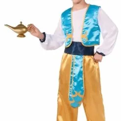 Aladdin Inspired Boys Costume
