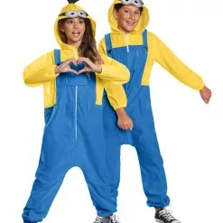 Rubies Minions Rise Of Gru Kids Jumpsuit [Size: 3-5 Yrs]
