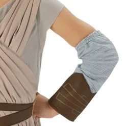 Rubies Star Wars Rey Hero Fighter Kid's Costume [Size: S (3-5 Yrs)] -Costume Themes Sales 7776P 1