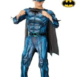 Rubies Bat-Tech Batman Kids Costume [Size 3-5 Yrs)]