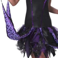 Rubies Ursula Deluxe Adult Costume [Size: S (8-10)] -Costume Themes Sales 810250 2