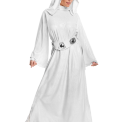Princess Leia Deluxe Costume - Size S