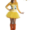 Rubies Tweety Pie Women's Tutu Dress Costume [Size: S (8-10)]