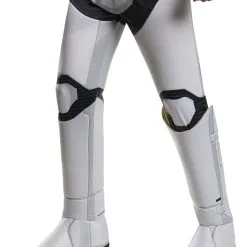 Rubies Star Wars Stormtrooper Deluxe Mens Costume [Size: Standard] -Costume Themes Sales 810672 2
