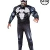 Rubies Spider-Man Venom Deluxe Mens Costume [Size: XL] -Costume Themes Sales 820089