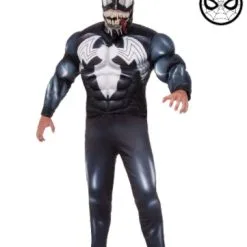 Rubies Spider-Man Venom Deluxe Mens Costume [Size: XL]