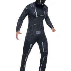 Star Wars Death Trooper Rogue One Adult Costume [Size: XL]