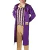 Willy Wonka Deluxe Adult Costume [Size: XL] -Costume Themes Sales 820590