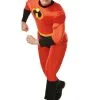Rubies Mr Incredible 2 Deluxe Costume [Size: Standard]