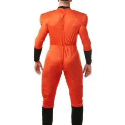 Rubies Mr Incredible 2 Deluxe Costume [Size: Standard] -Costume Themes Sales 820911 2