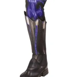 Rubies Black Panther Battle Mens Costume [Size: XL] -Costume Themes Sales 820993 3