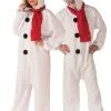 Rubies Snowman Adult Onesie [Size: Medium]
