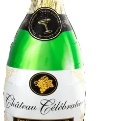 Airloonz Bubbly Celebration Balloon - Inflated