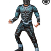 Rubies Black Panther Kid's Costume [Size: L (9-10 Yrs)]
