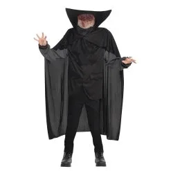 Headless Horseman Boy's Costume [Size: 12-14 Yrs]
